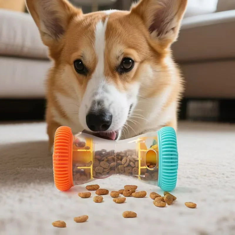 Hot Selling Indestructible Dog Chew Toy Self Play Boredom Relief Puppy Treat Toy Pet Supplies