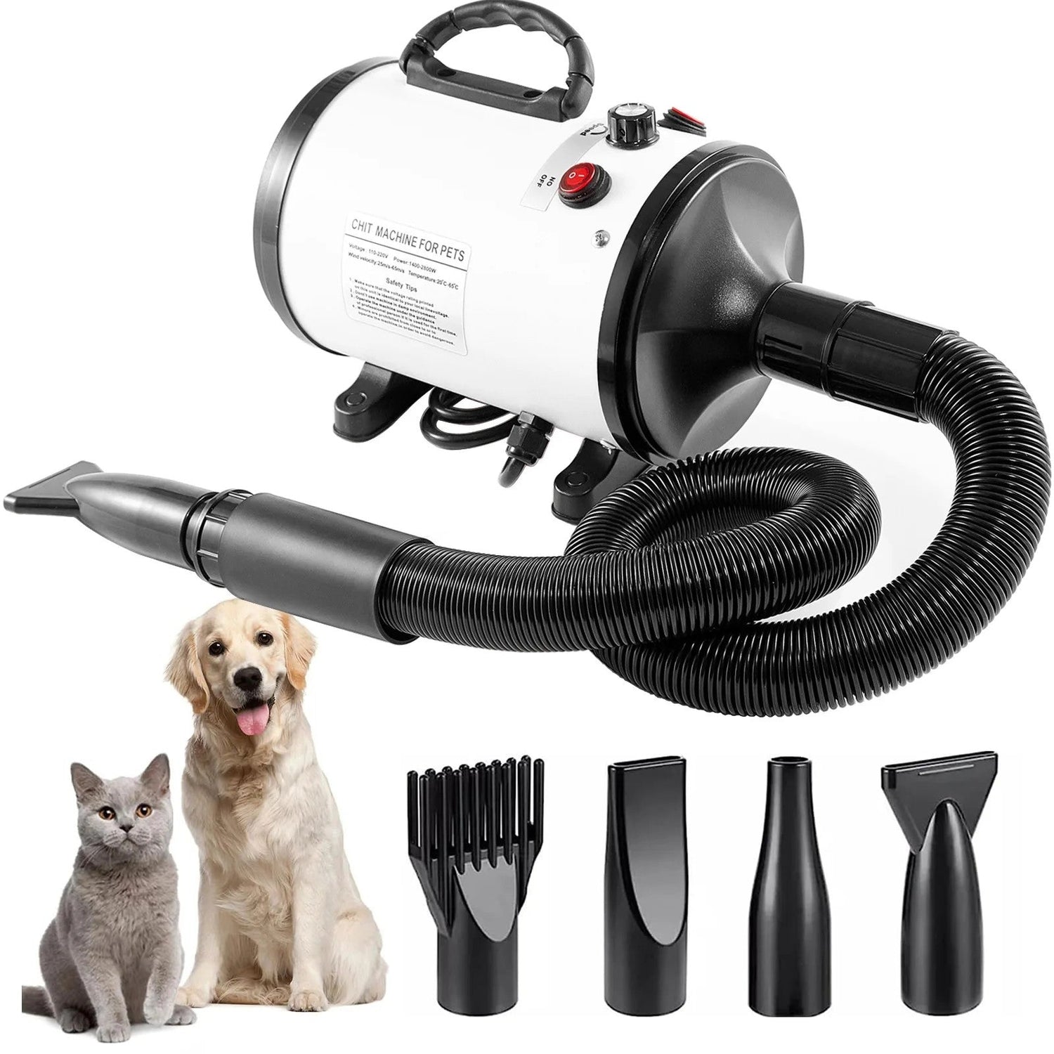 Grooming Supplies