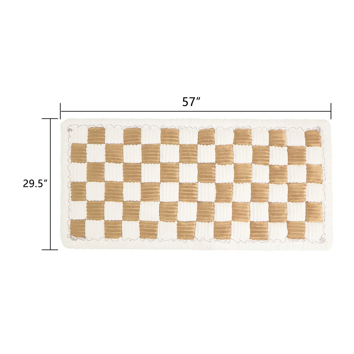 Dog Bed Warm Mat for Car Seat Cover Pet Cat Blanket Anti-slip Washable Cushion Sofa Couch Cover Protector For Dogs Pet Supplies