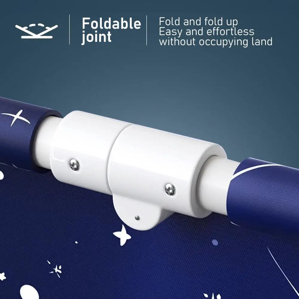 Starry Blue Large Foldable Bathtub with Plastic Frame Collapsible Bathtub Family SPA Soaking Tub for Shower